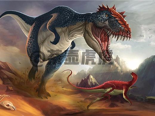 恐龙