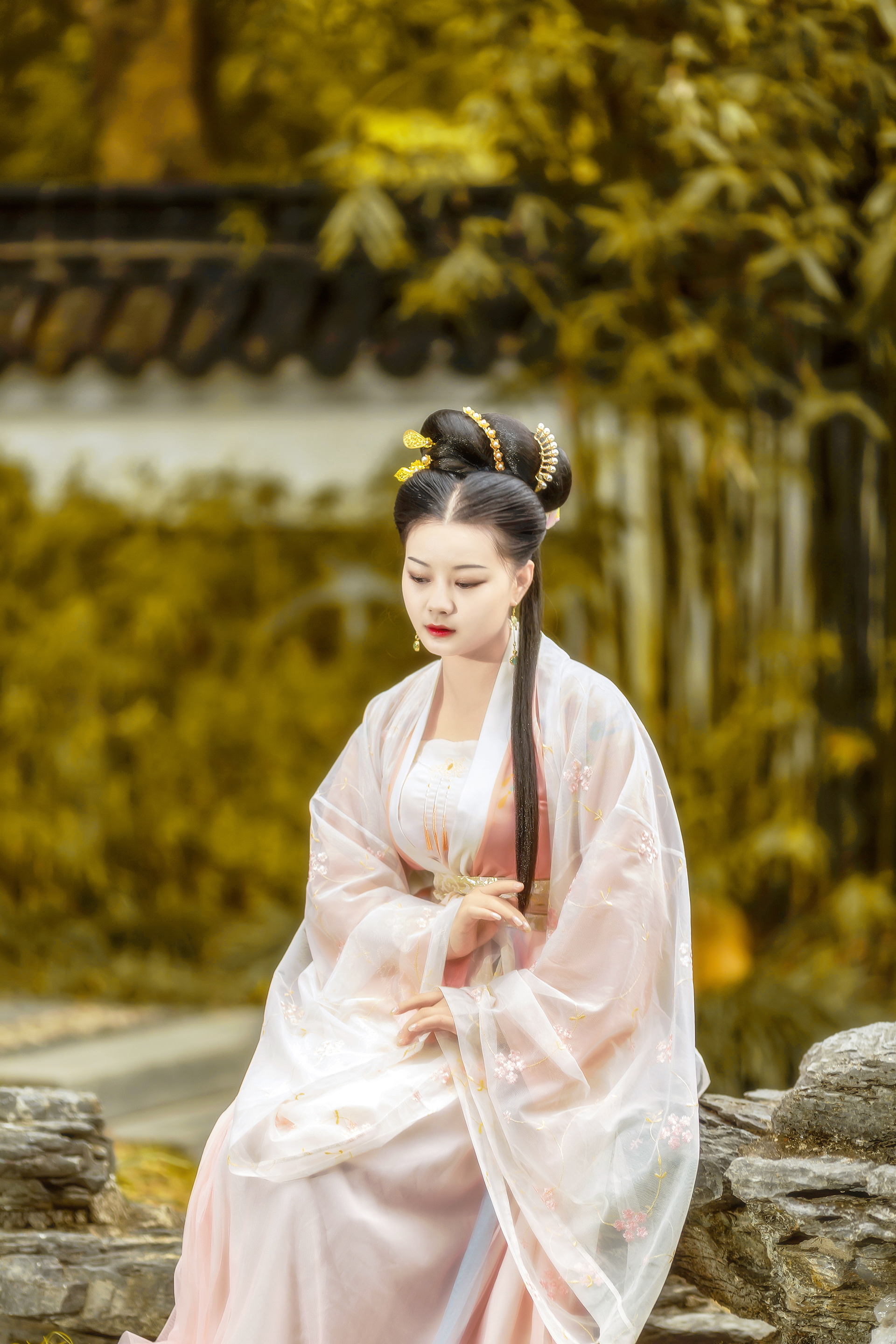 2020第一拍(汉服)