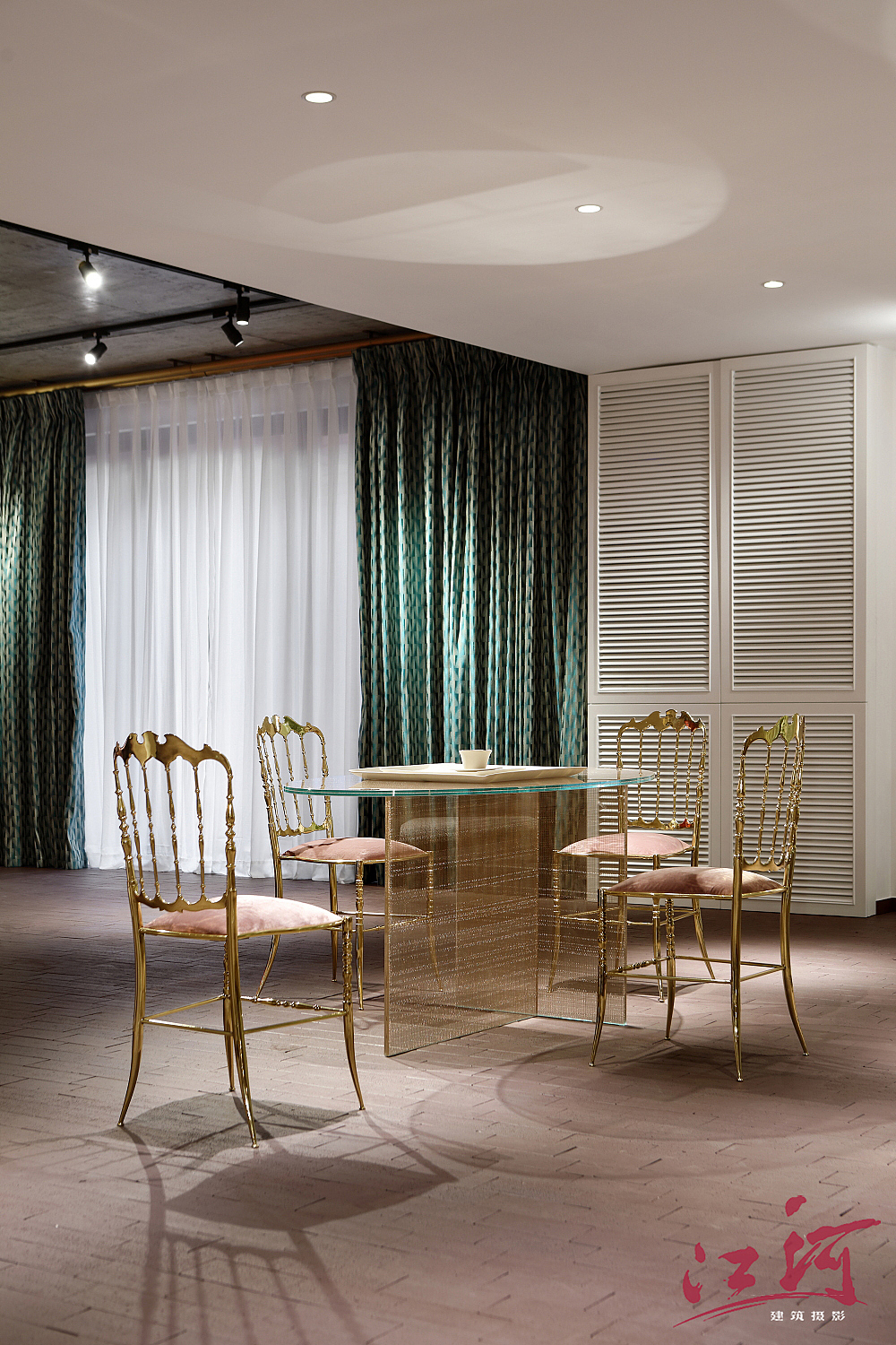 会所摄影|光影下的空间立体之美|别墅摄影|空间摄影（图ZMzIxMDkyODg0） - 环境/建筑摄影 - 站酷设计师室内空间摄影原创素材 - 站酷ZCOOL