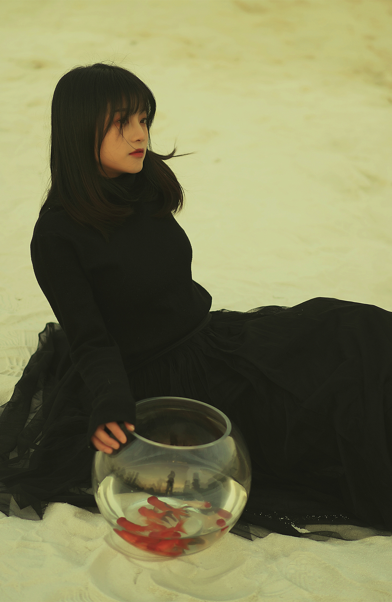 夏与·鱼（图ZMjQwMTc5MjAw） - 人像摄影 - 站酷设计师opengyoung原创素材 - 站酷ZCOOL