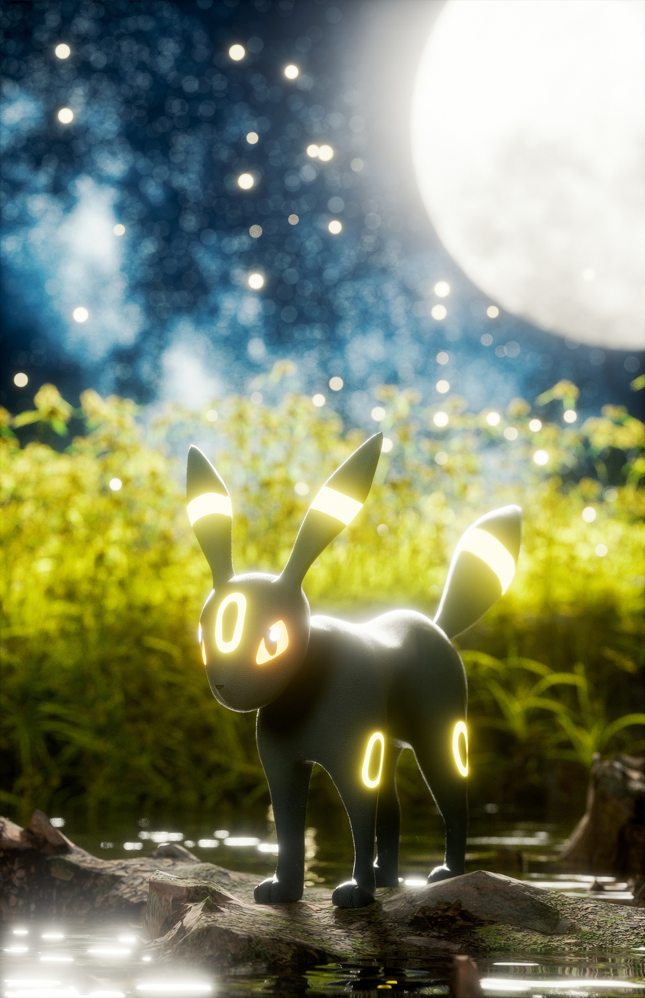 宝可梦（图ZMjgwMjAzNjg0） - 其他三维 - 站酷设计师夏远行原创素材 - 站酷ZCOOL