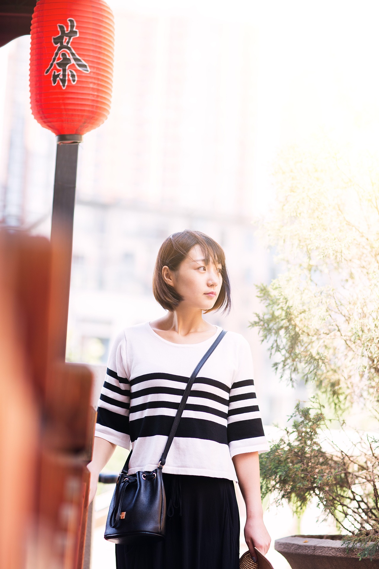 《冰冰夏日写真》（图ZNjkzNTA1NjA=） - 人像摄影 - 站酷设计师一只小阿楠yo原创素材 - 站酷ZCOOL
