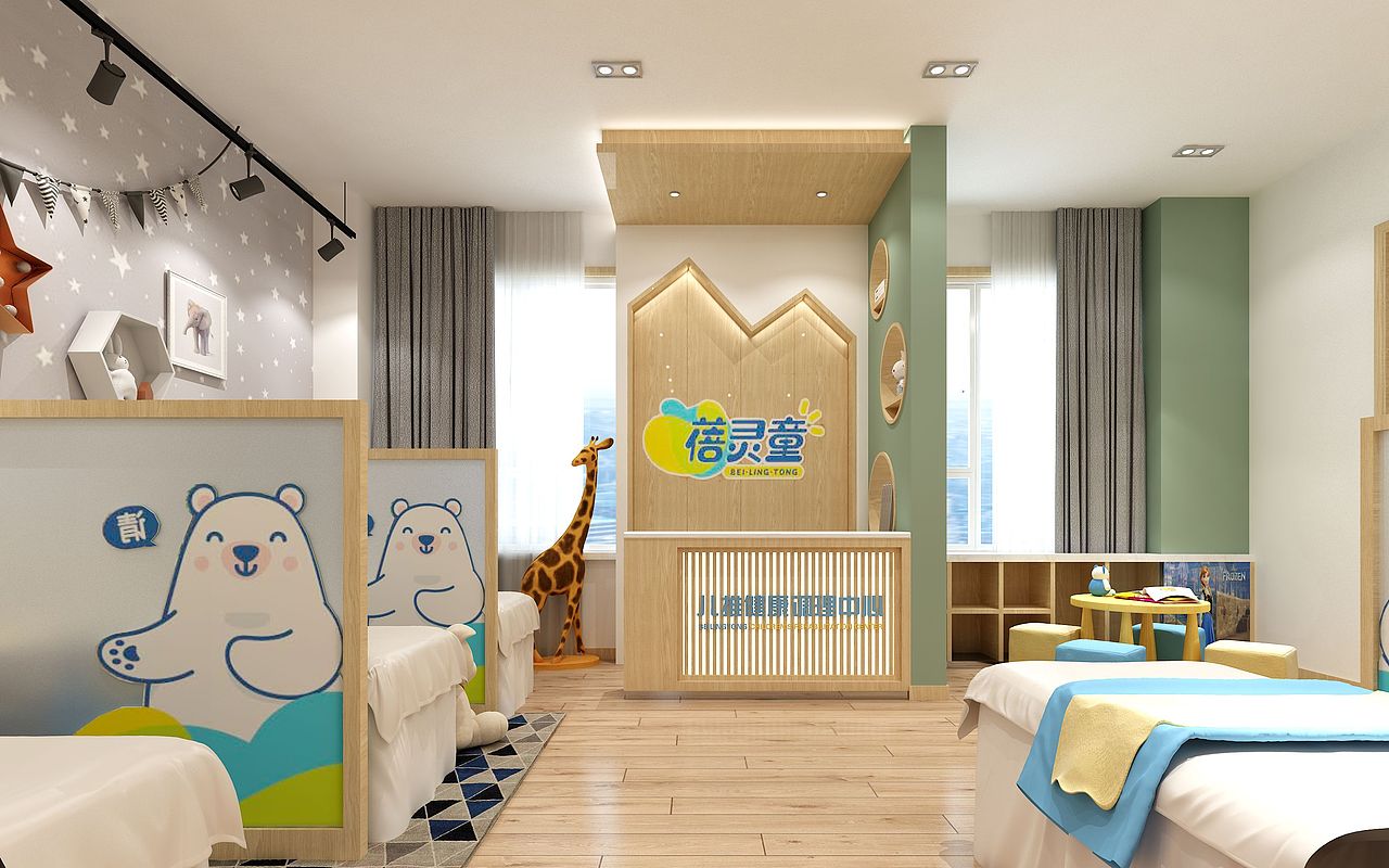 小儿推拿（图ZMjI5ODE1ODM2） - 家装设计 - 站酷设计师滨州创拓设计原创素材 - 站酷ZCOOL