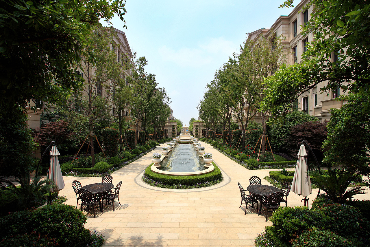 Genesis未建成设计--苏州绿城御园（景观篇）（图ZMzQzMTc2NzY=） - 建筑设计 - 站酷设计师designGlenn原创素材 - 站酷ZCOOL