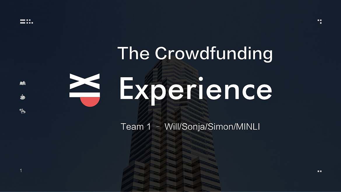 ppt设计 国外众筹投资平台公司