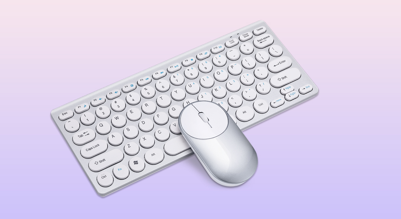 键盘鼠标产品精修