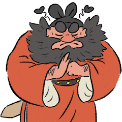 微信表情 钟小馗（图ZNjMyOTMxNzI=） - 网络表情 - 站酷设计师布袋动画原创素材 - 站酷ZCOOL