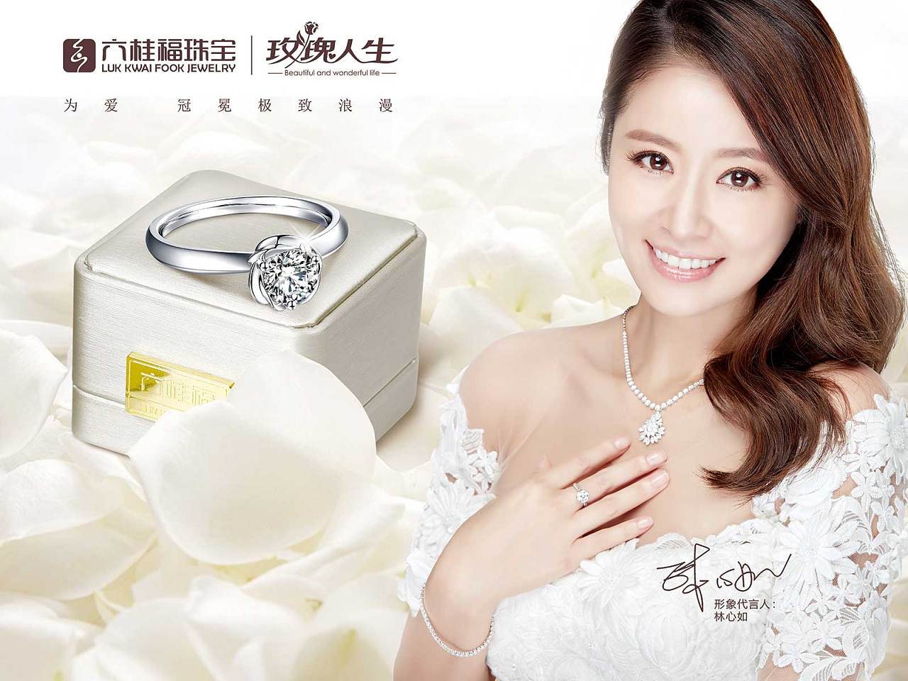 2016六桂福新品新海报