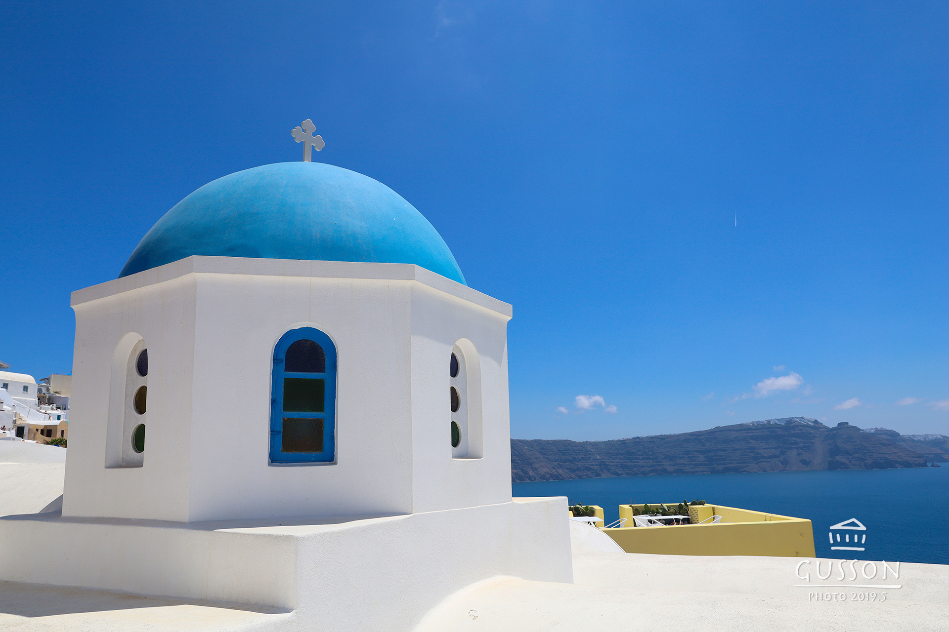 希腊Santorini|摄影|风光|Pro_Noob - 原创作品 - 站酷 (ZCOOL)