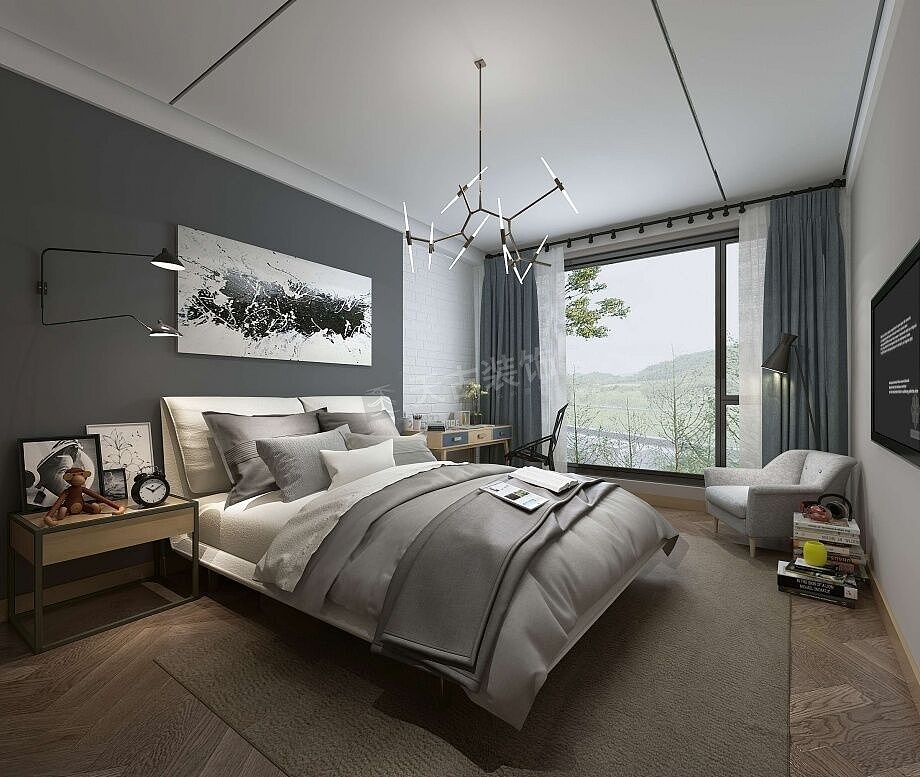 天空雲镜装修,天古装饰设计师,天空雲镜户型设计方案