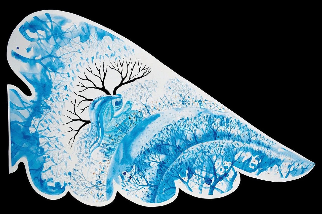 《天空王与花仙》