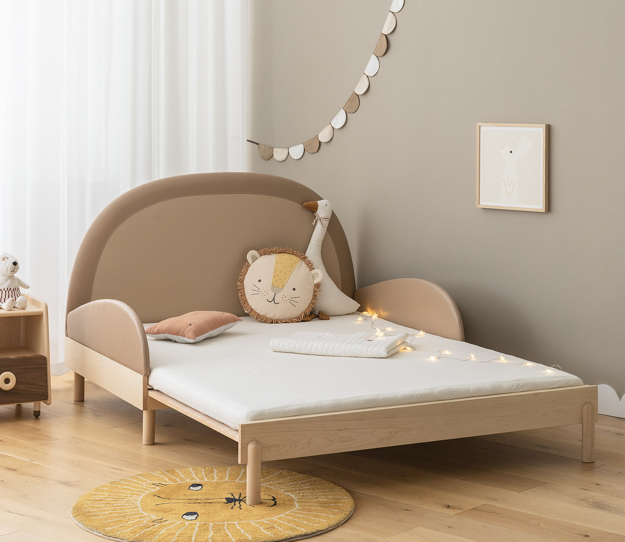 儿童家居摄影-芽米产品(家居产品拍摄、家具摄影)