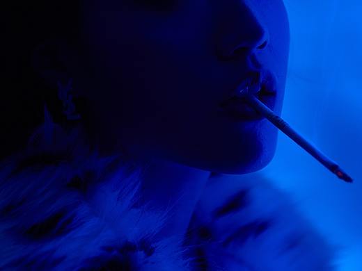 BLUE KISS