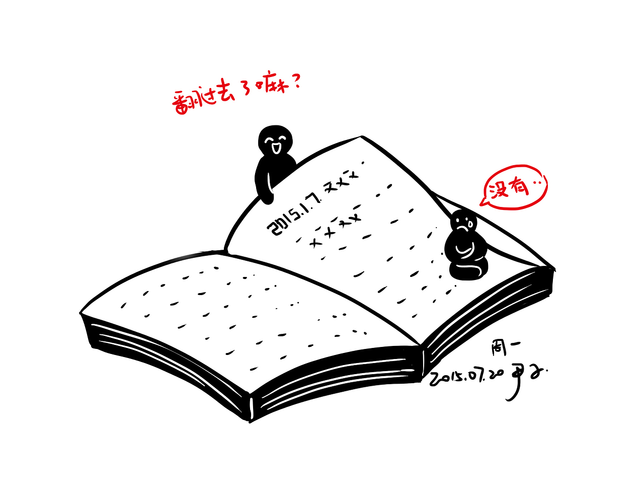 一日一画 零碎（图ZNDM3OTg4NzI=） - 商业插画 - 站酷设计师尹子原创素材 - 站酷ZCOOL