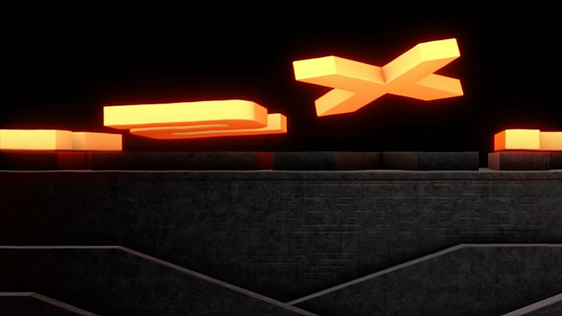 火星时代logo演绎（原创）（图ZNzg0MDUyNDQ=） - 栏目片头 - 站酷设计师ENZ33原创素材 - 站酷ZCOOL
