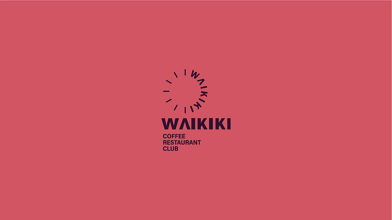 Waikiki/酒吧/咖啡店/无国界菜