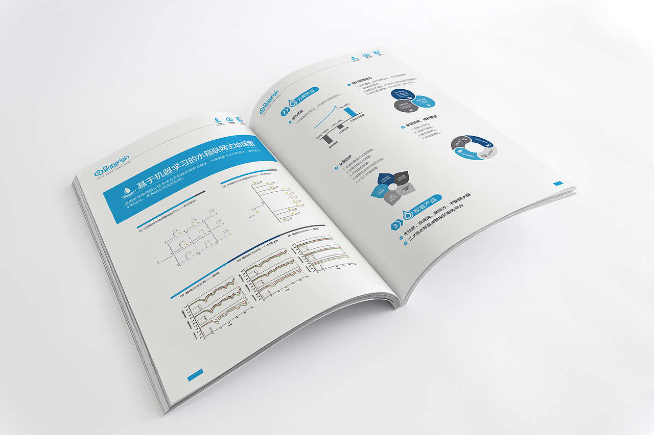 华控清源人居二次供水画册40P