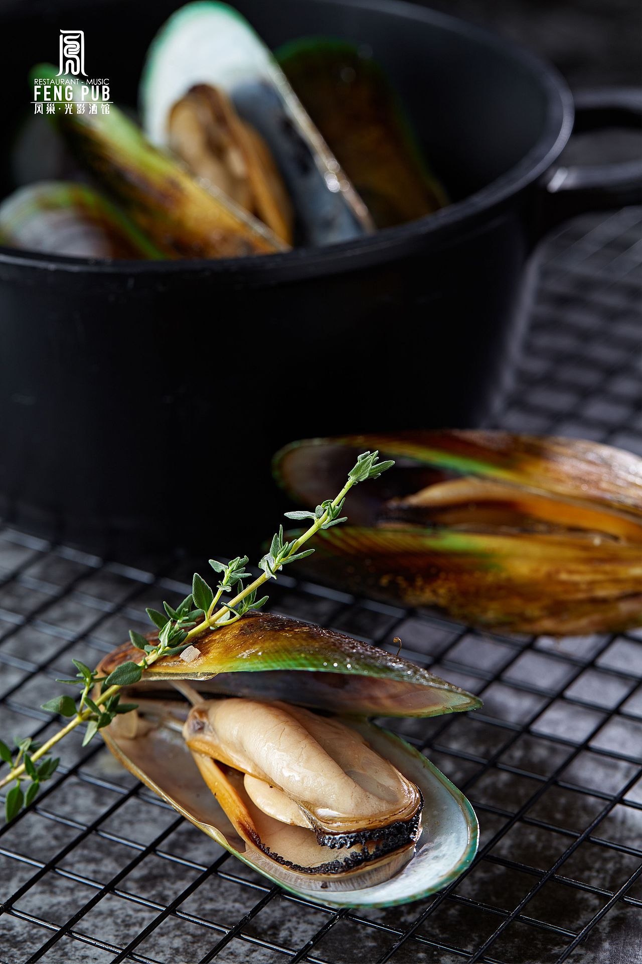 西餐美食拍摄（图ZMTgzNjI4MjEy） - 产品摄影 - 站酷设计师好大的渔原创素材 - 站酷ZCOOL