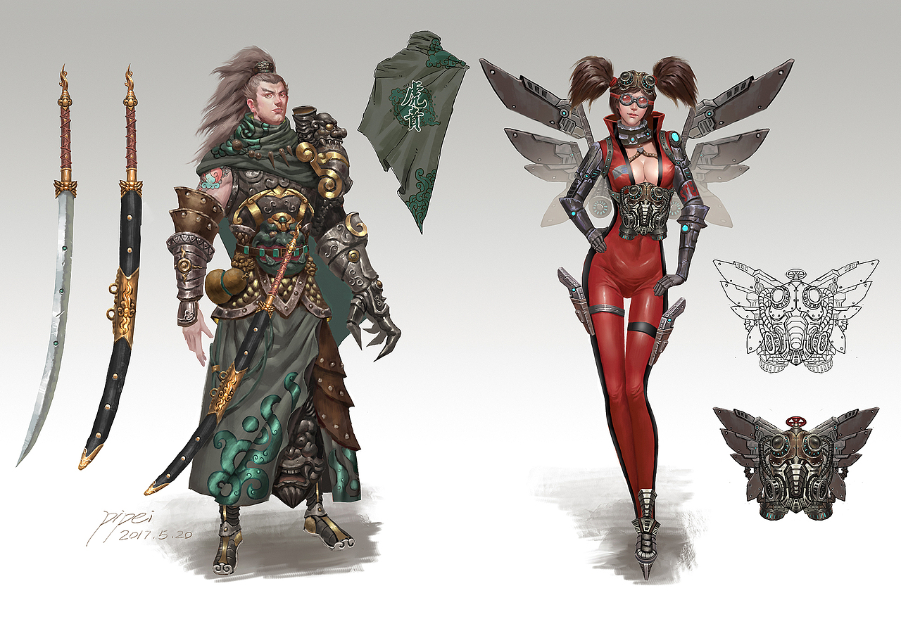 2017上半年的图(o゚▽゚)o