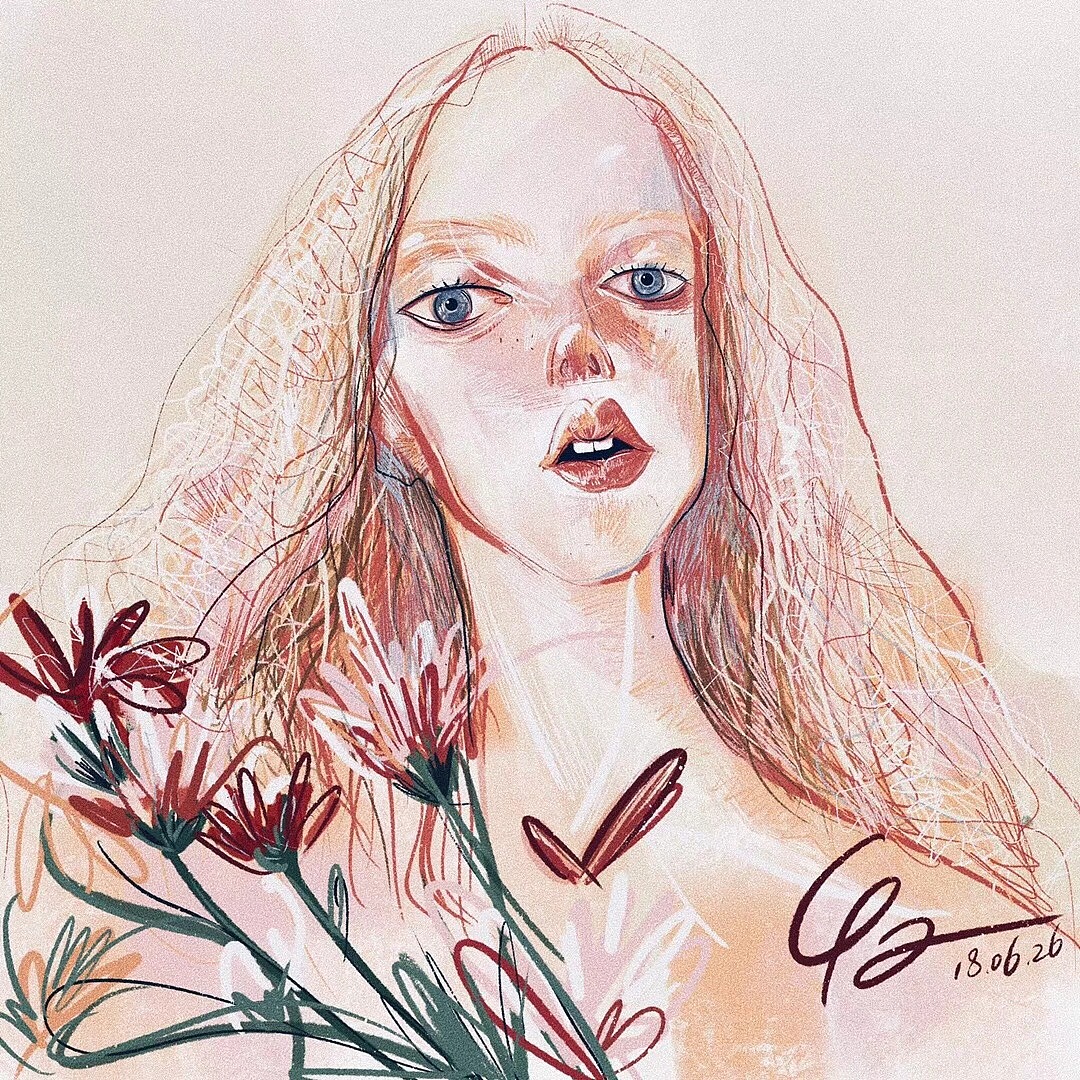 2018 年中存档（图ZMTIxNjgzOTEy） - 创作习作 - 站酷设计师4又飞飞原创素材 - 站酷ZCOOL