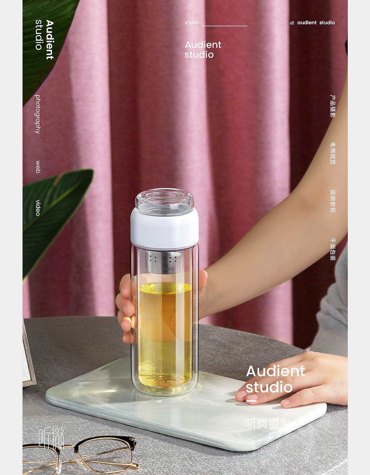 女性泡茶师（图ZMTY2NDQyNTA0） - 产品摄影 - 站酷设计师听微视觉原创素材 - 站酷ZCOOL