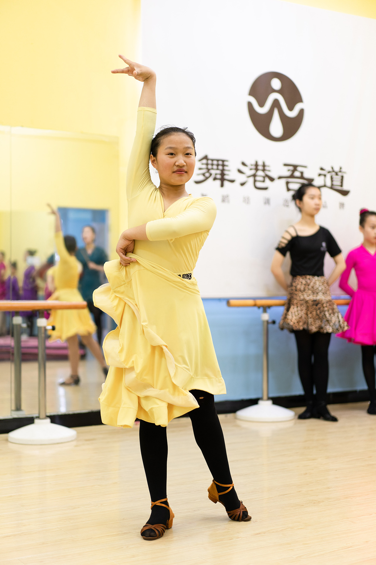 第七期 拉丁舞【3】