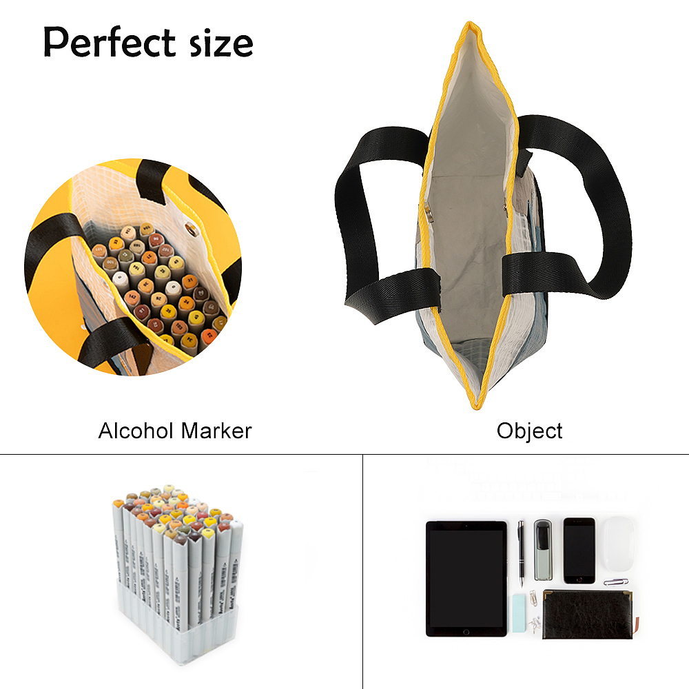 马克笔包包产品展示图片