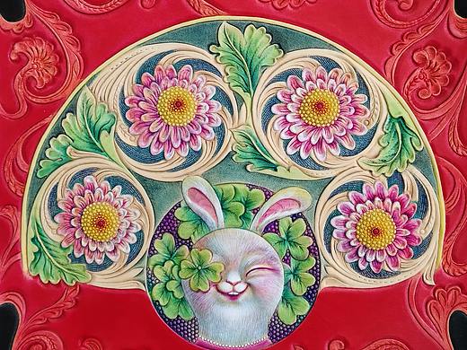 原創(chuàng)皮藝歸納整理（個(gè)人主頁-ZMjQ4NjAyNjg=） - 工藝品設(shè)計(jì) - 站酷設(shè)計(jì)師頑皮老頑童原創(chuàng)素材 - 站酷ZCOOL