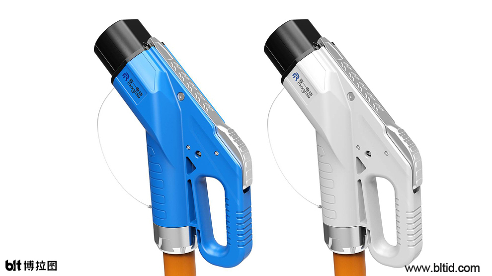 直流充电枪产品设计