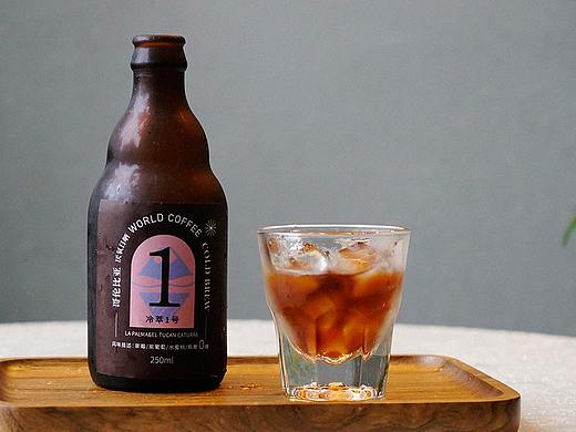 World Coffee 咖啡产品视觉升级