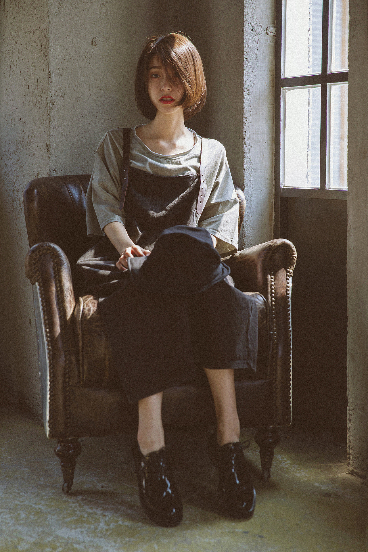 无 题（图ZNzU3NzU1NTI=） - 人像摄影 - 站酷设计师BoboF原创素材 - 站酷ZCOOL