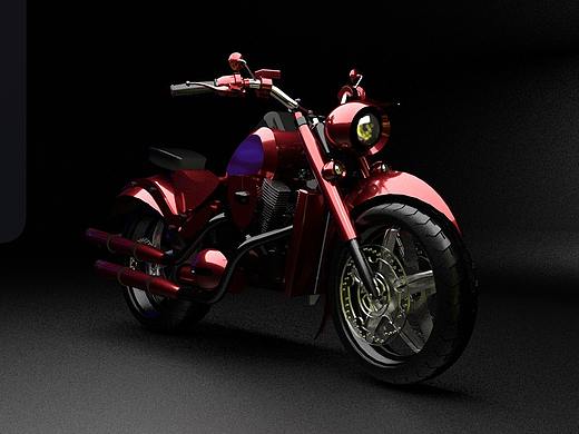 大学C4D建模作业