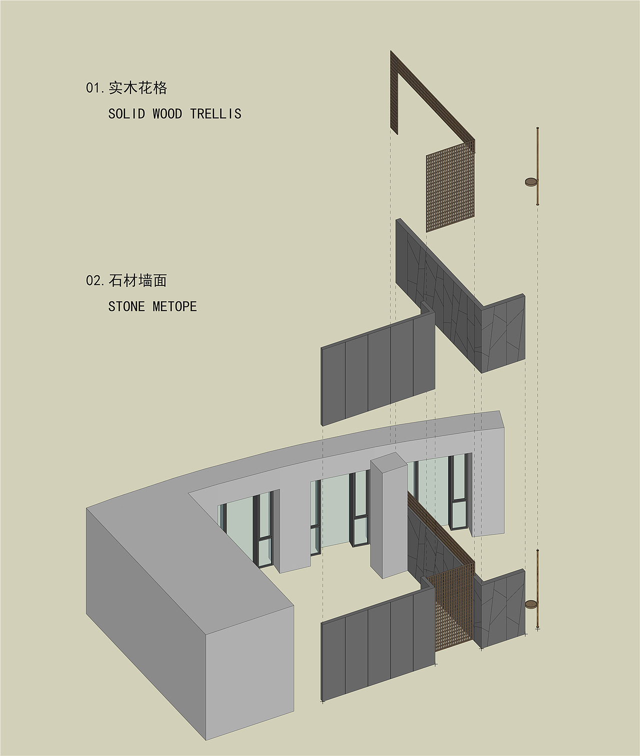 吴为新作 | 泓0871上海吴淞路店-策略餐饮主厨系列（图ZMjgzMTMzOTU2） - 酒店餐饮设计 - 站酷设计师空间设计美学原创素材 - 站酷ZCOOL