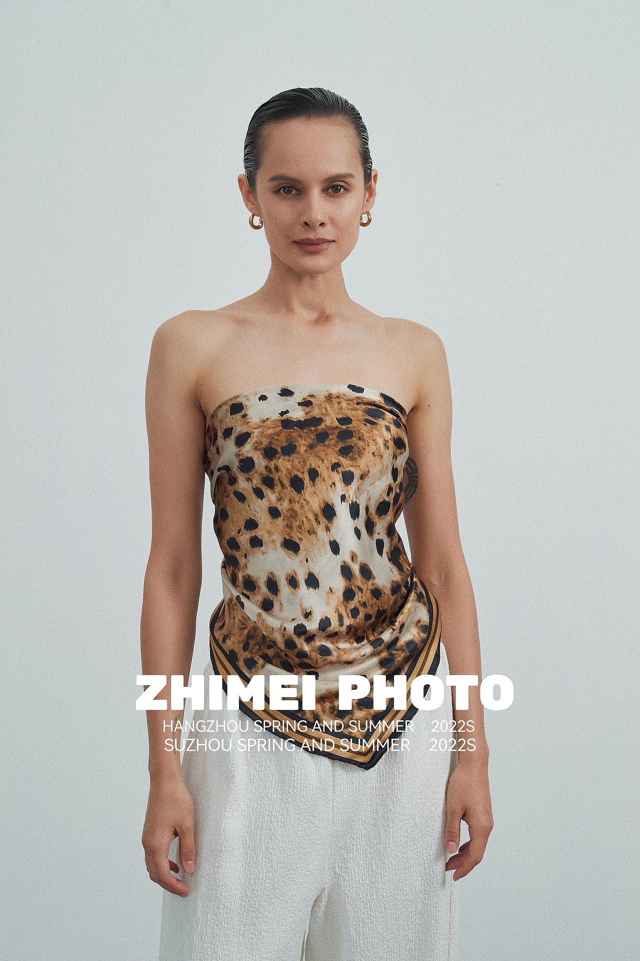 商业摄影｜独立站高级感真丝丝巾-睡衣拍摄（图ZMzA4NTY3MTI0） - 时尚/艺术摄影 - 站酷设计师商业摄影有限公司原创素材 - 站酷ZCOOL