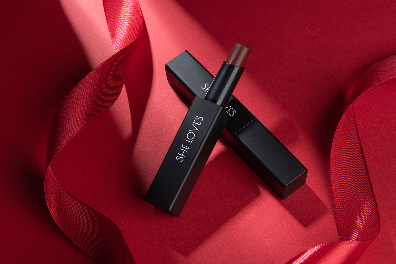 彩妆口红唇彩唇釉