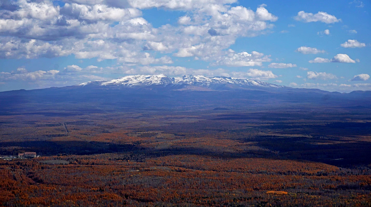 长白山天池——秋（图ZMTM1MDIyODI4） - 风光摄影 - 站酷设计师To马设计原创素材 - 站酷ZCOOL