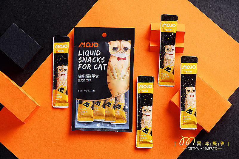 《MOJO喵鲜酱》美食产品 环境 宠物食品哈尔滨雷鸣摄影（图ZMTU2OTI0NDA4） - 其他摄影 - 站酷设计师雷鸣摄影原创素材 - 站酷ZCOOL