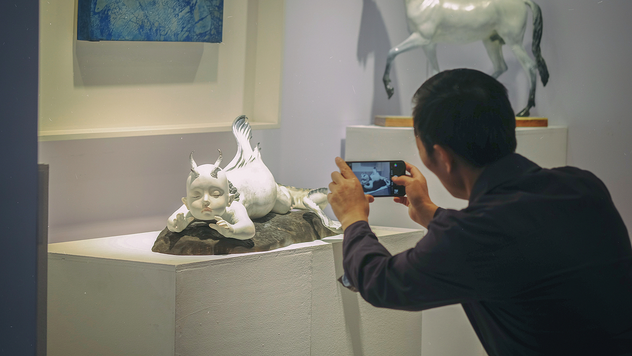 五玄土 || 琶洲展品