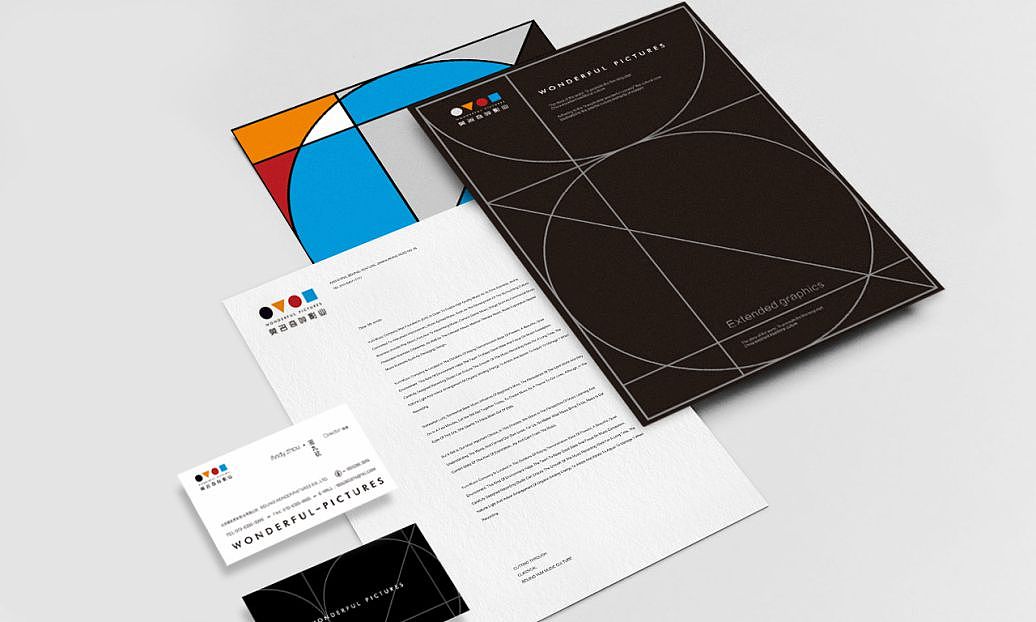 莫名奇妙影业品牌设计（上）（图ZODMyMzA5MDg=） - 品牌 - 站酷设计师杨鹏飞127原创素材 - 站酷ZCOOL