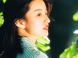 美女摄影