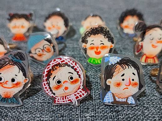 一大波配饰来袭（个人主页-ZNjU1NzEyOTY=） - 首饰设计 - 站酷设计师文文子子原创素材 - 站酷ZCOOL