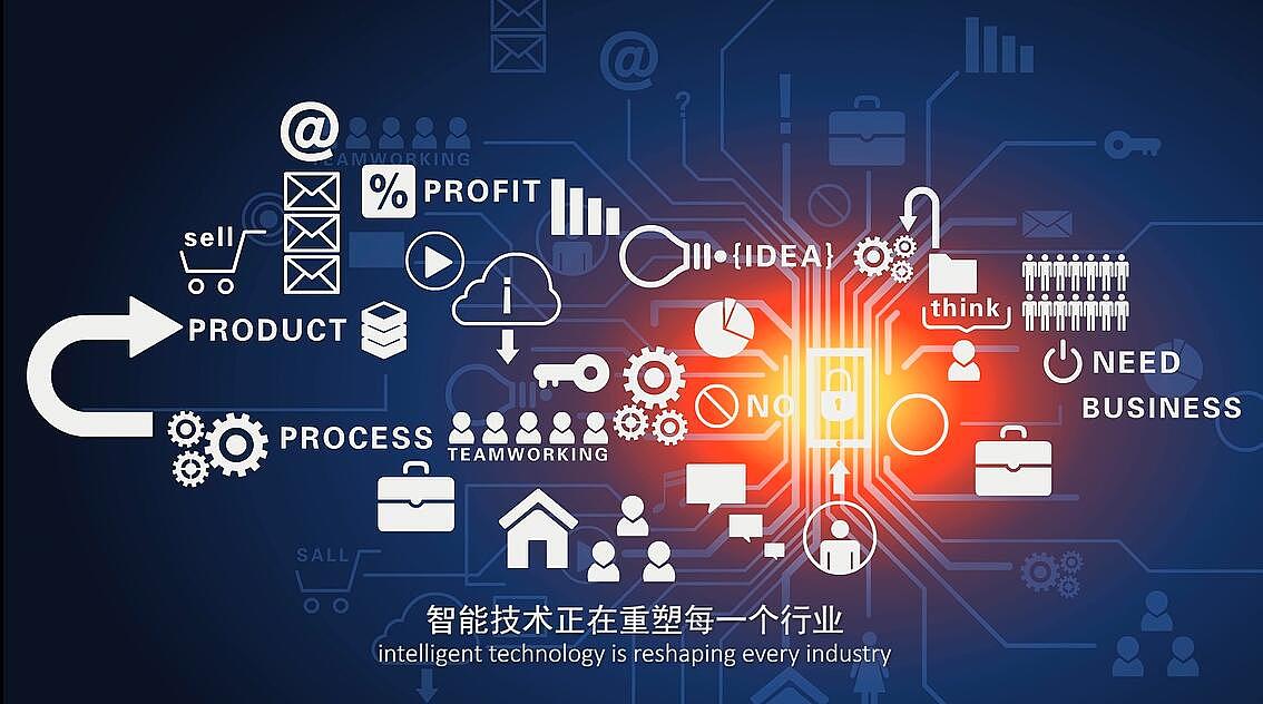 佳万智能发布会宣传片 柯映动画作品