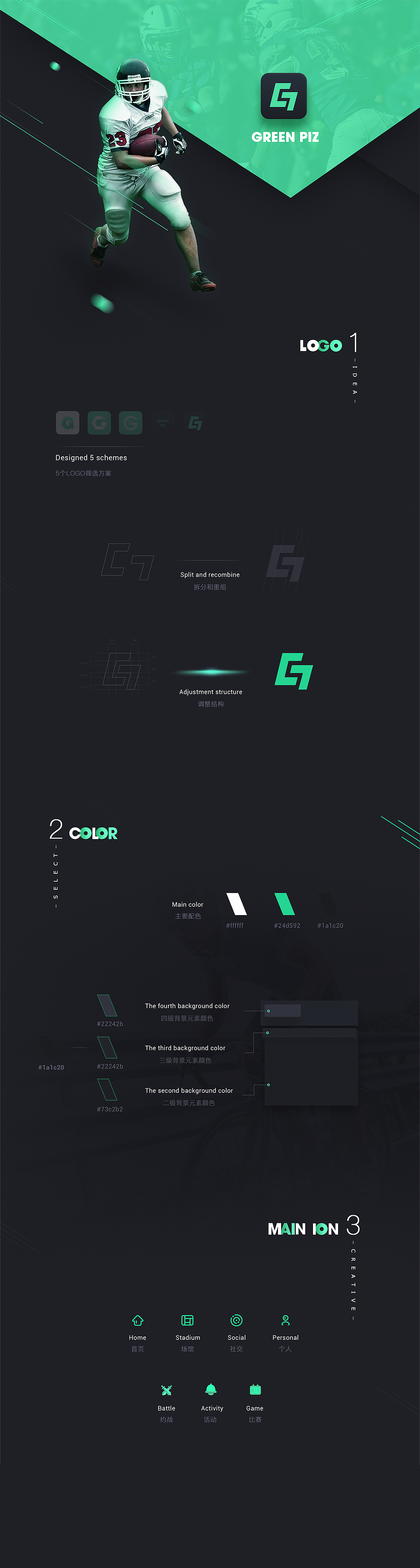 App-GreenPiz（圖ZMTEzMTUxMjI0） - APP界面 - 站酷設(shè)計師猩穹_Sing原創(chuàng)素材 - 站酷ZCOOL