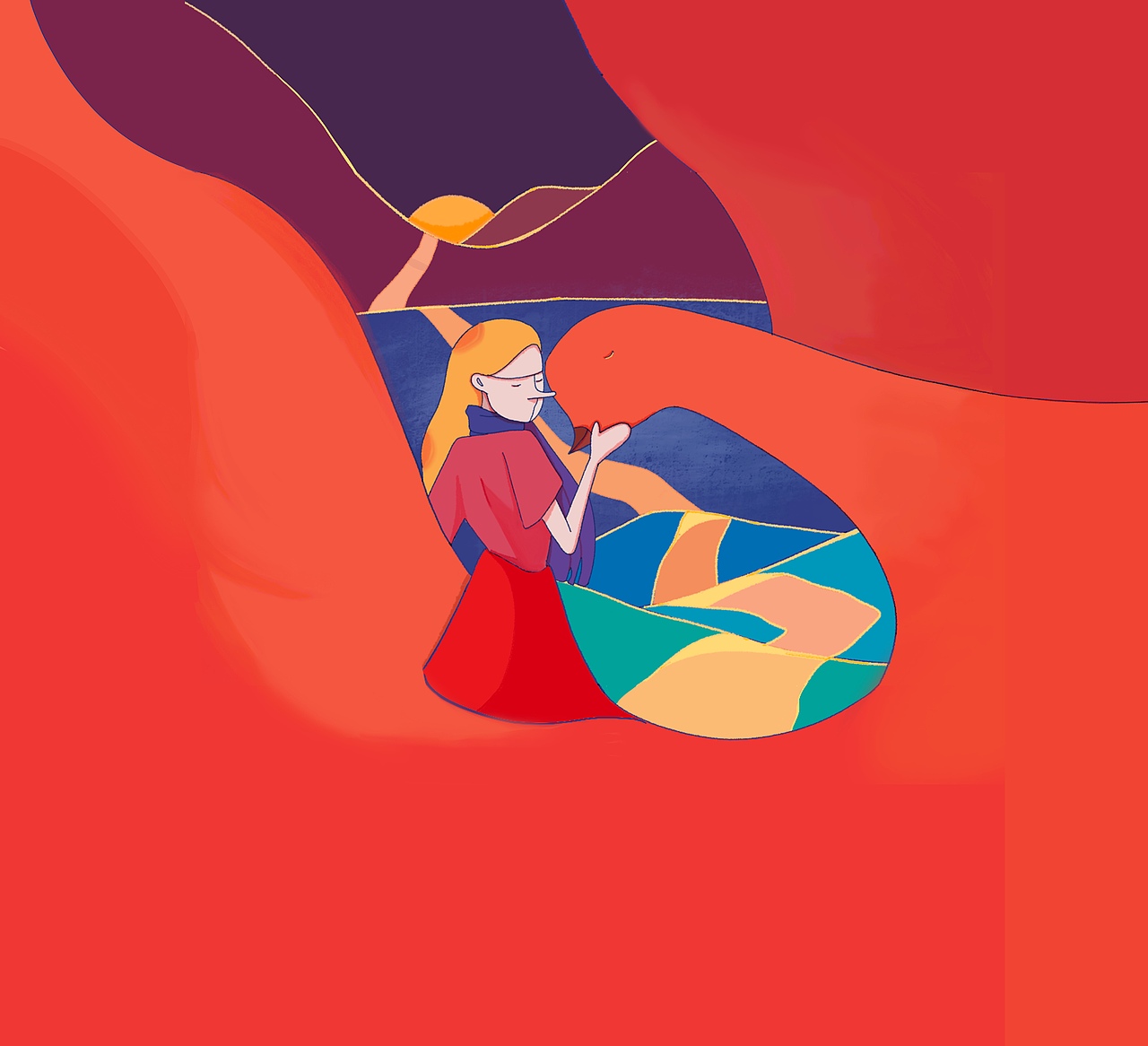 革阑品牌设计（图ZMTQ5MzczMTEy） - 商业插画 - 站酷设计师东东船长与东东原创素材 - 站酷ZCOOL