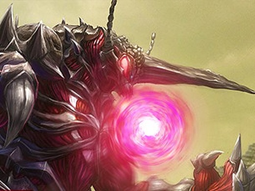 欧布奥特曼剧场版图鉴  巴力西卜