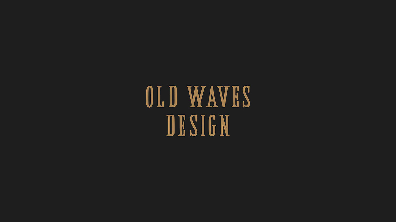OLD WAVES 作品合集