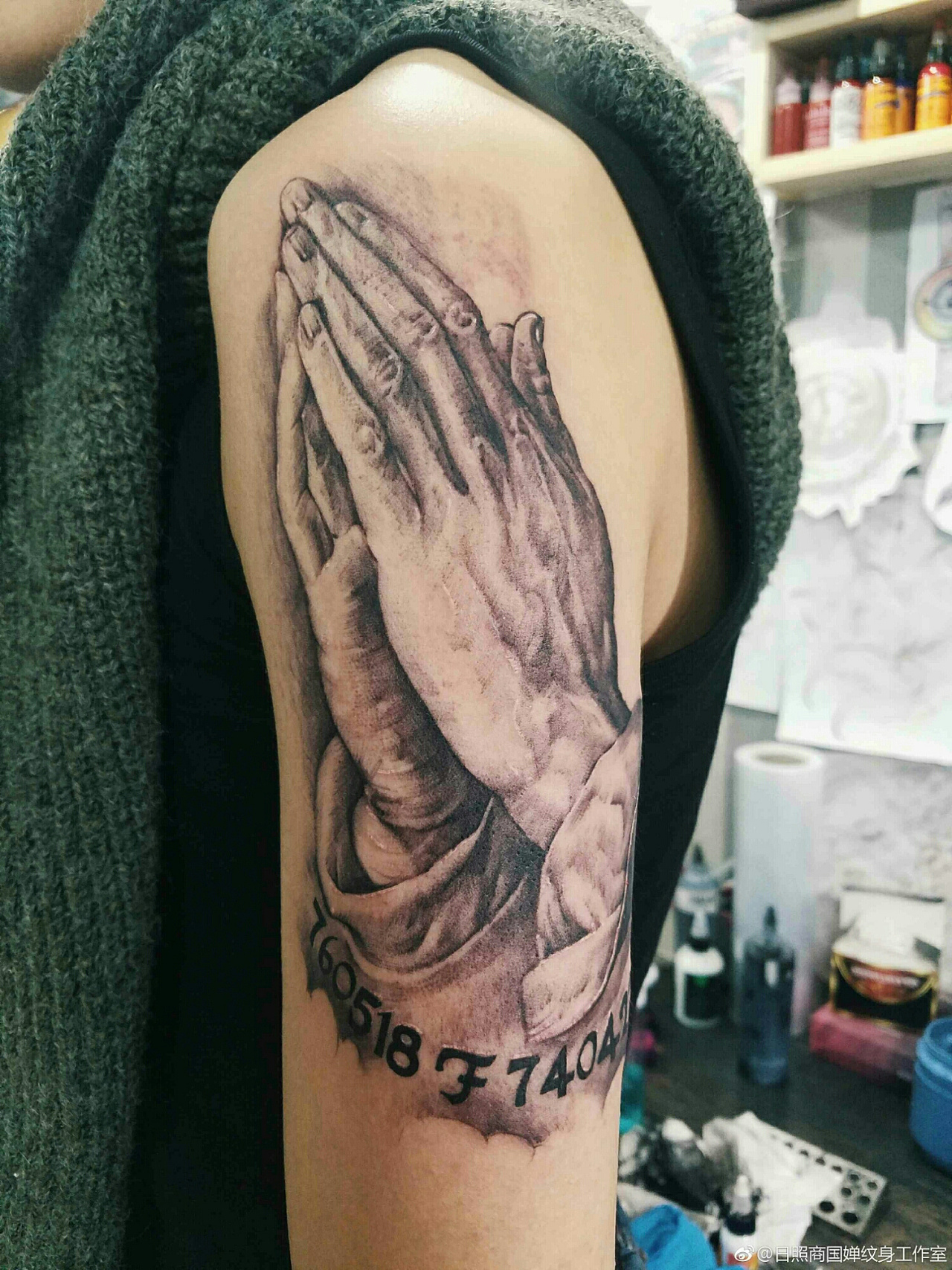 行摄023期纹身或许是种信仰boy篇