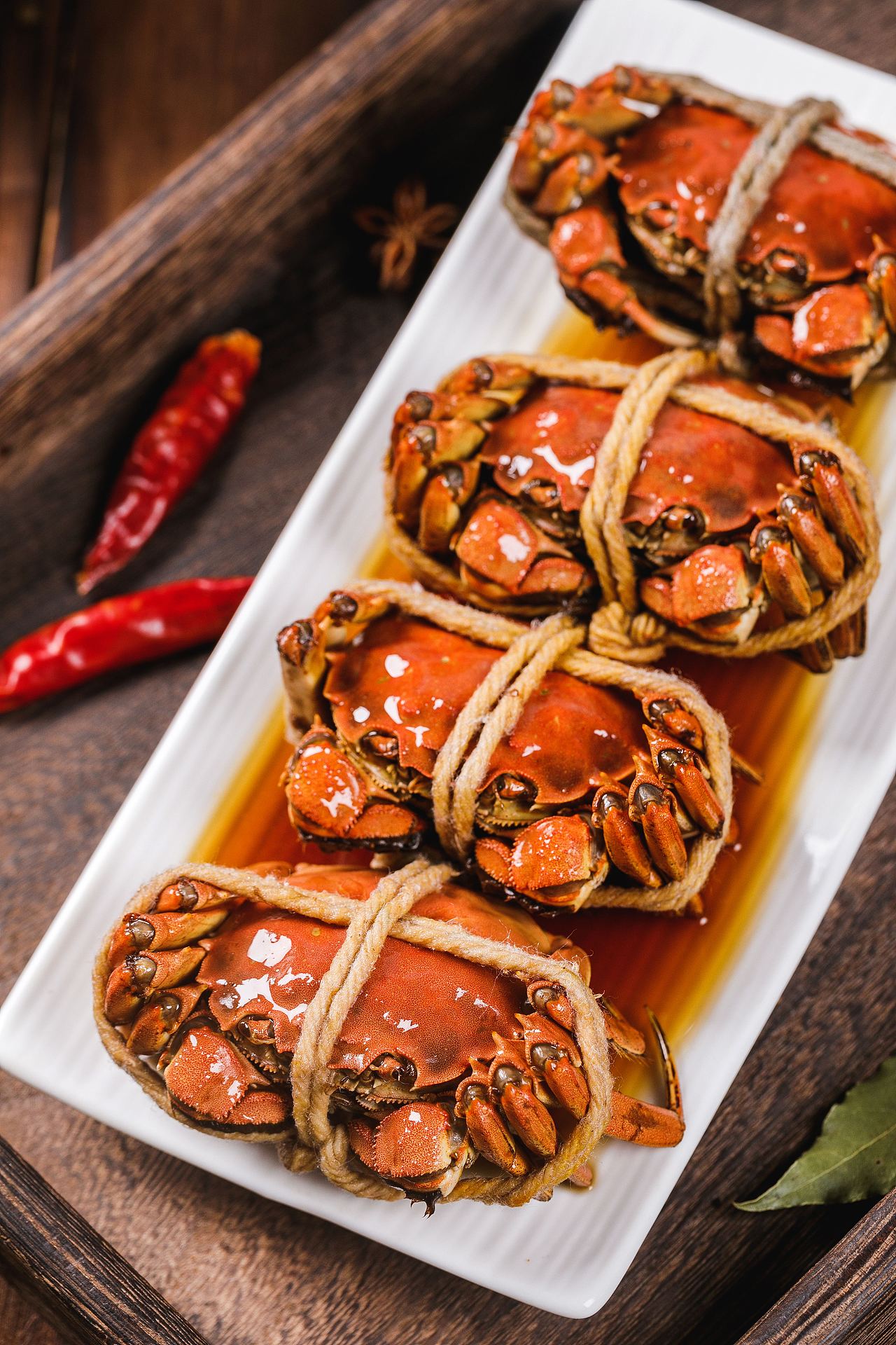 仙贝|花蛤|蒜泥生蚝|八爪鱼|蟹钳|对虾|花雕醉蟹|螺蛳（图ZMjExMDgwNDgw） - 产品摄影 - 站酷设计师烟台美食摄影师酋原创素材 - 站酷ZCOOL