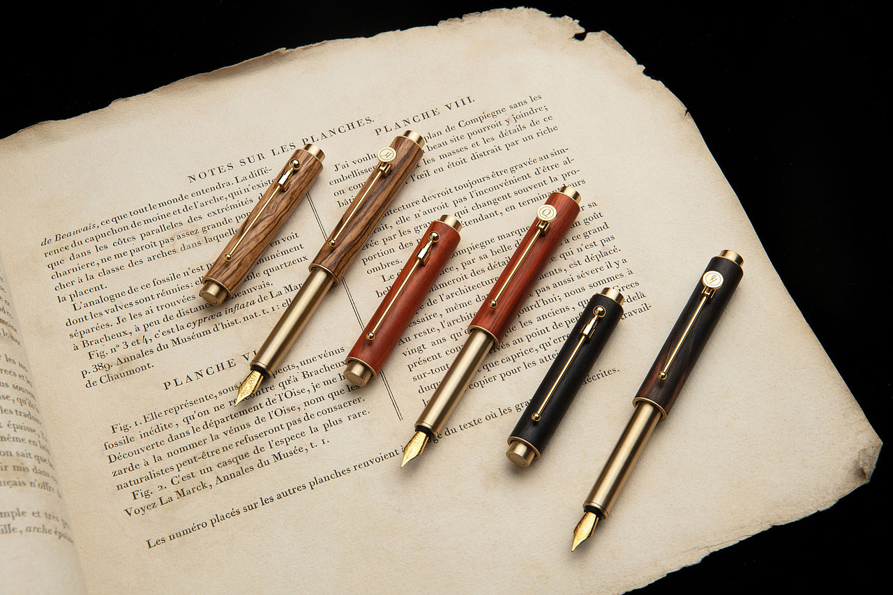 小时光便携钢笔·花信礼盒（图ZMTMxNTk1Mzg0） - 生活用品 - 站酷设计师意外设计原创素材 - 站酷ZCOOL