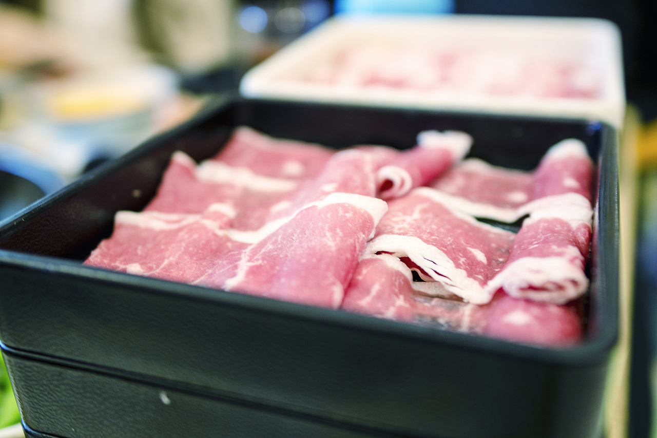 2018年底聚餐~日料自助棒棒~